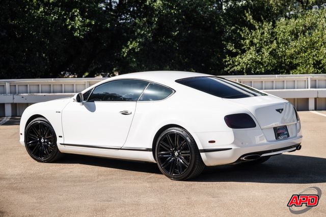 2013 Bentley Continental GT Speed 2013 Bentley Continental GT Speed