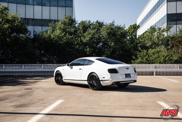 2013 Bentley Continental GT Speed 2013 Bentley Continental GT Speed