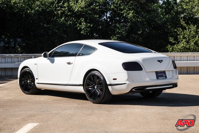 2013 Bentley Continental GT Speed 2013 Bentley Continental GT Speed