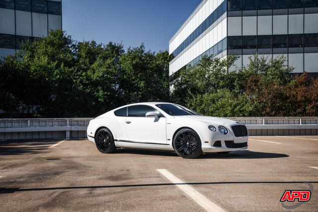 2013 Bentley Continental GT Speed 2013 Bentley Continental GT Speed