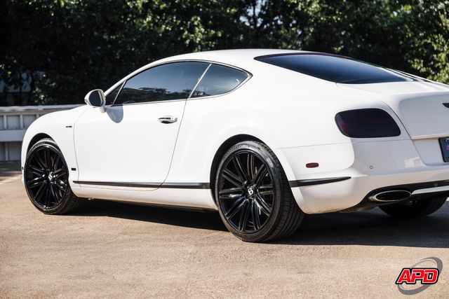 2013 Bentley Continental GT Speed 2013 Bentley Continental GT Speed