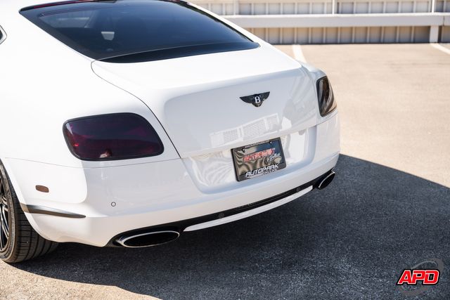 2013 Bentley Continental GT Speed 2013 Bentley Continental GT Speed