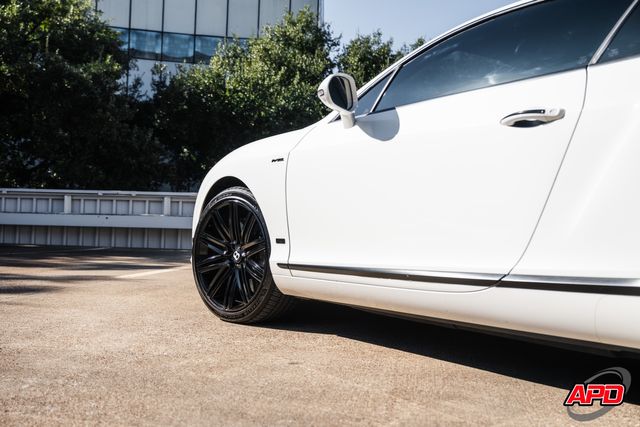 2013 Bentley Continental GT Speed 2013 Bentley Continental GT Speed