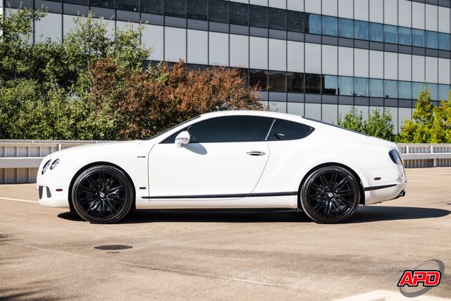 2013 Bentley Continental GT Speed 2013 Bentley Continental GT Speed