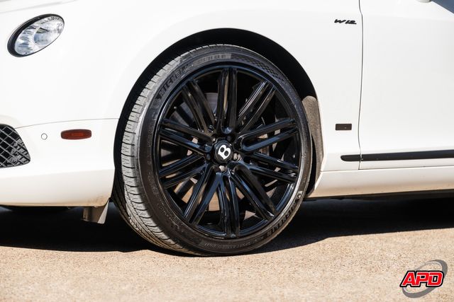 2013 Bentley Continental GT Speed 2013 Bentley Continental GT Speed