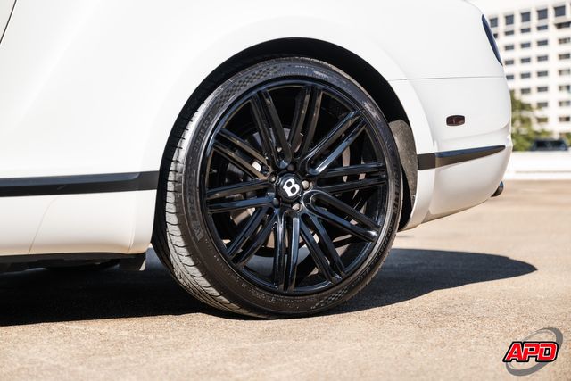 2013 Bentley Continental GT Speed 2013 Bentley Continental GT Speed