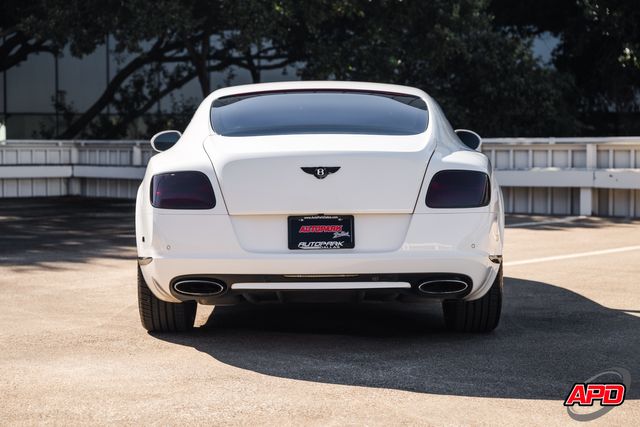2013 Bentley Continental GT Speed 2013 Bentley Continental GT Speed