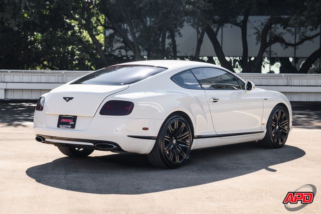 2013 Bentley Continental GT Speed 2013 Bentley Continental GT Speed