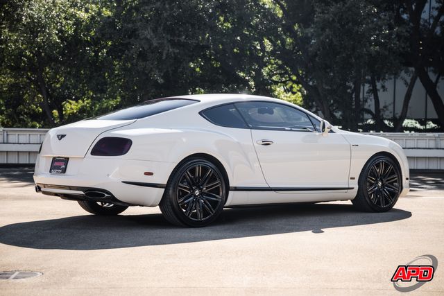 2013 Bentley Continental GT Speed 2013 Bentley Continental GT Speed