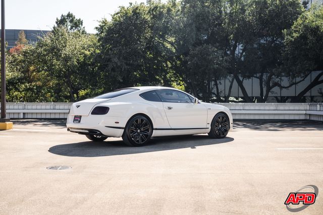 2013 Bentley Continental GT Speed 2013 Bentley Continental GT Speed