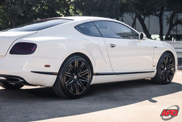 2013 Bentley Continental GT Speed 2013 Bentley Continental GT Speed