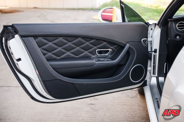 2013 Bentley Continental GT Speed 2013 Bentley Continental GT Speed