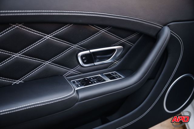 2013 Bentley Continental GT Speed 2013 Bentley Continental GT Speed