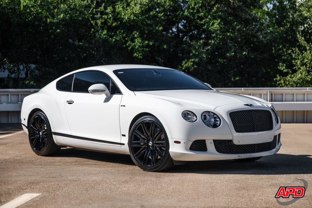 2013 Bentley Continental GT Speed 2013 Bentley Continental GT Speed