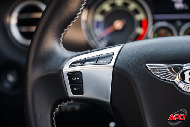 2013 Bentley Continental GT Speed 2013 Bentley Continental GT Speed