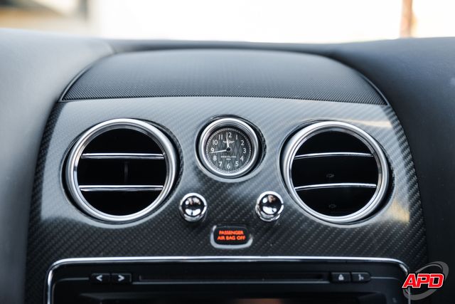 2013 Bentley Continental GT Speed 2013 Bentley Continental GT Speed