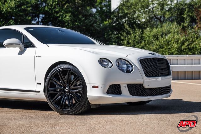 2013 Bentley Continental GT Speed 2013 Bentley Continental GT Speed