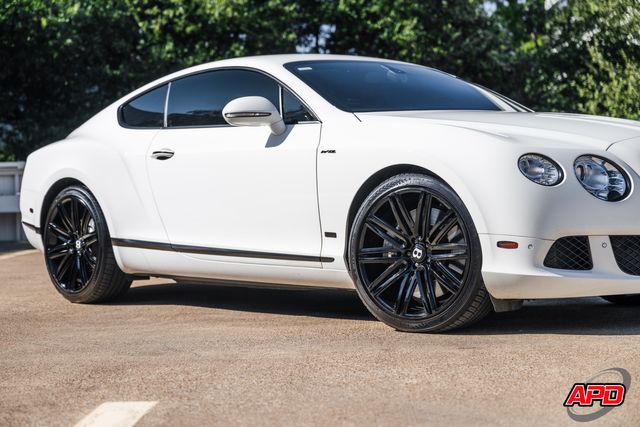 2013 Bentley Continental GT Speed 2013 Bentley Continental GT Speed