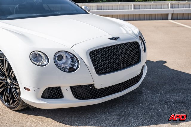 2013 Bentley Continental GT Speed 2013 Bentley Continental GT Speed