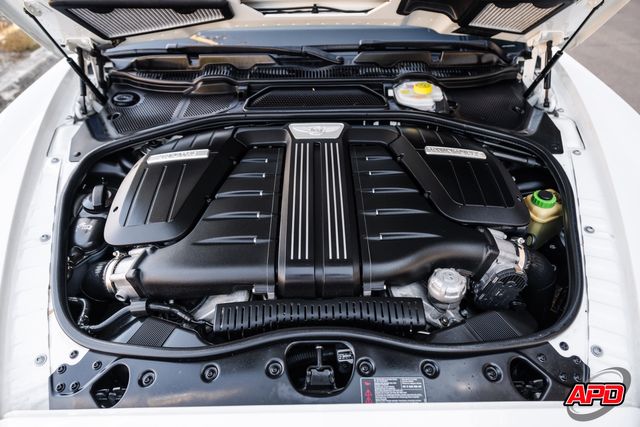 2013 Bentley Continental GT Speed 2013 Bentley Continental GT Speed