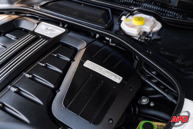 2013 Bentley Continental GT Speed 2013 Bentley Continental GT Speed