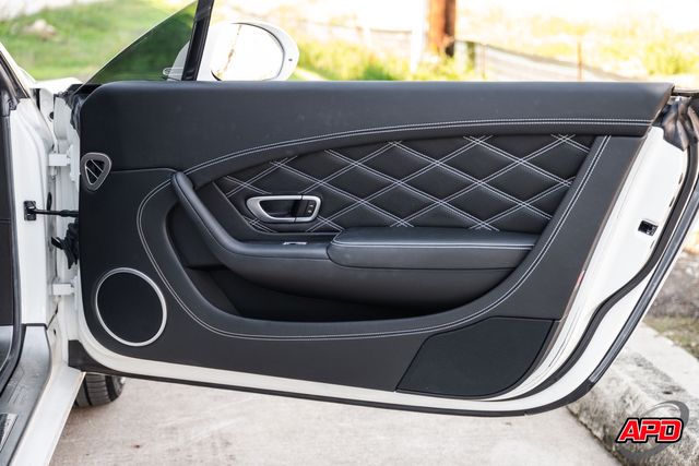 2013 Bentley Continental GT Speed 2013 Bentley Continental GT Speed