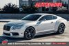 2013 Bentley Continental GT V8