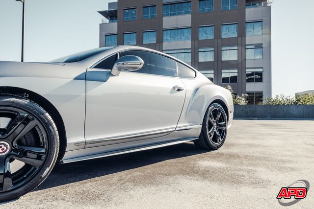 2013 Bentley Continental GT V8 2013 Bentley Continental GT V8