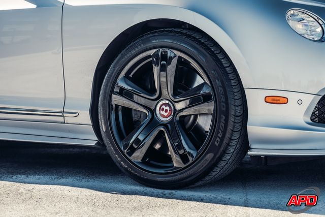 2013 Bentley Continental GT V8 2013 Bentley Continental GT V8