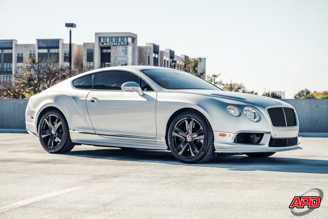 2013 Bentley Continental GT V8 2013 Bentley Continental GT V8