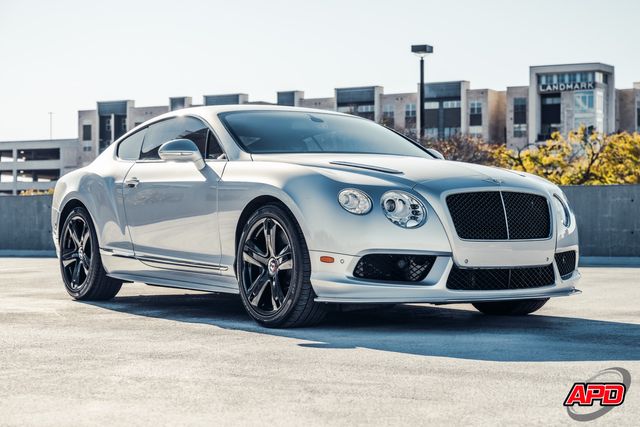 2013 Bentley Continental GT V8 2013 Bentley Continental GT V8