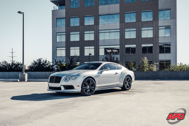 2013 Bentley Continental GT V8 2013 Bentley Continental GT V8