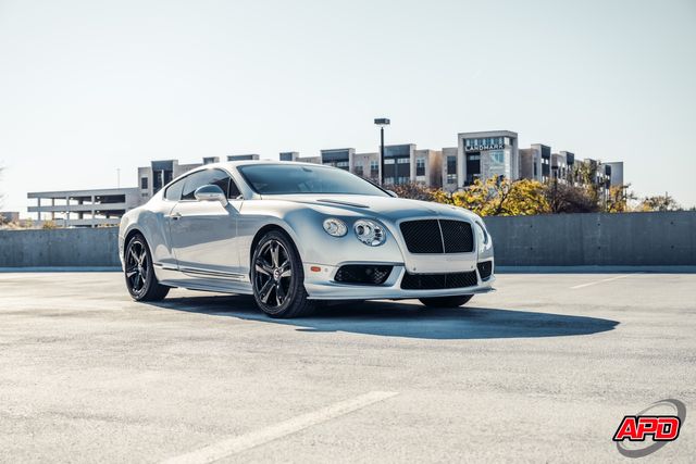 2013 Bentley Continental GT V8 2013 Bentley Continental GT V8