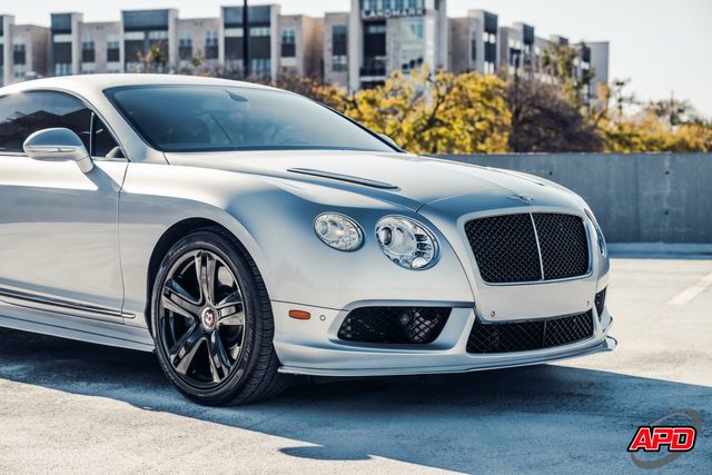 2013 Bentley Continental GT V8 2013 Bentley Continental GT V8