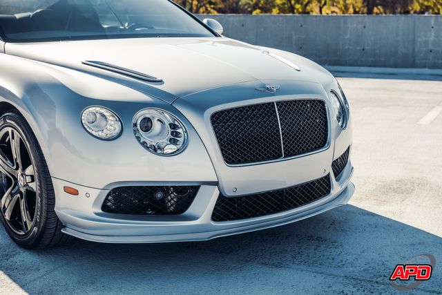 2013 Bentley Continental GT V8 2013 Bentley Continental GT V8