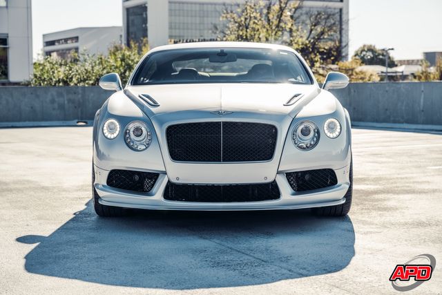 2013 Bentley Continental GT V8 2013 Bentley Continental GT V8