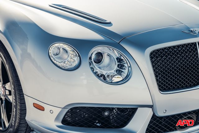 2013 Bentley Continental GT V8 2013 Bentley Continental GT V8