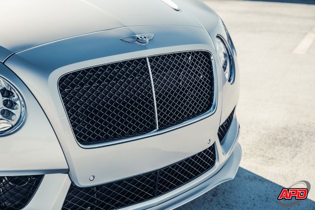 2013 Bentley Continental GT V8 2013 Bentley Continental GT V8