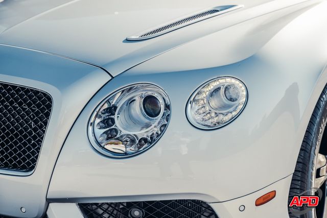 2013 Bentley Continental GT V8 2013 Bentley Continental GT V8