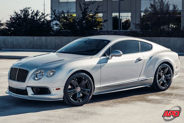2013 Bentley Continental GT V8 2013 Bentley Continental GT V8