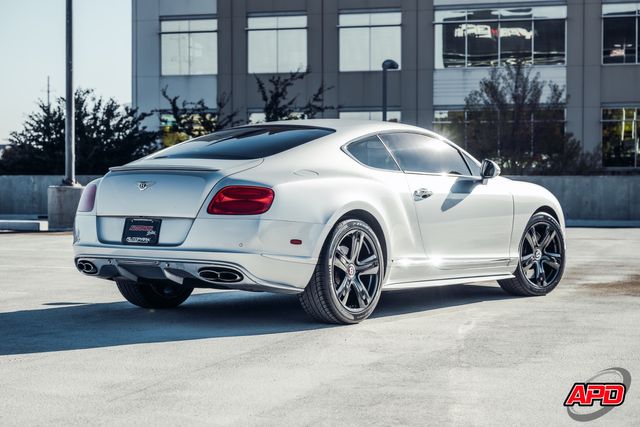 2013 Bentley Continental GT V8 2013 Bentley Continental GT V8