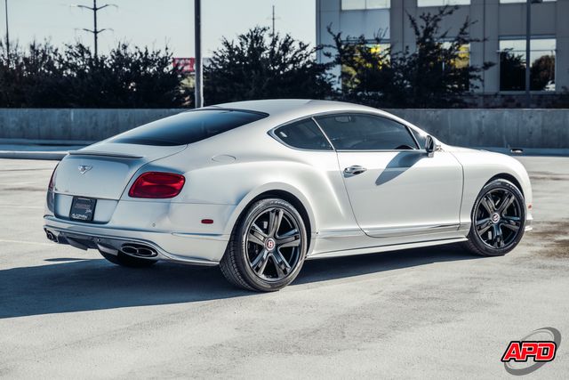 2013 Bentley Continental GT V8 2013 Bentley Continental GT V8