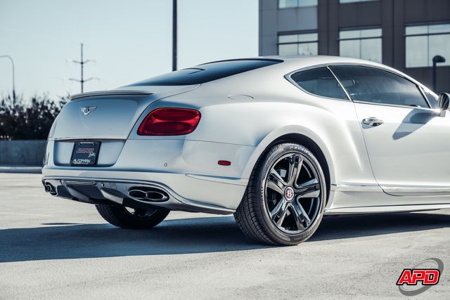 2013 Bentley Continental GT V8 2013 Bentley Continental GT V8