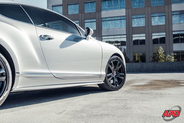 2013 Bentley Continental GT V8 2013 Bentley Continental GT V8