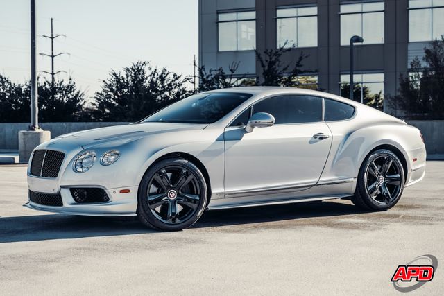 2013 Bentley Continental GT V8 2013 Bentley Continental GT V8