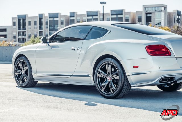 2013 Bentley Continental GT V8 2013 Bentley Continental GT V8