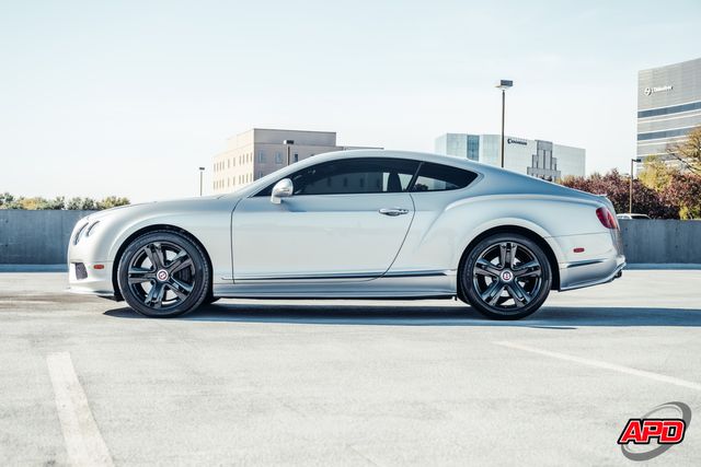 2013 Bentley Continental GT V8 2013 Bentley Continental GT V8