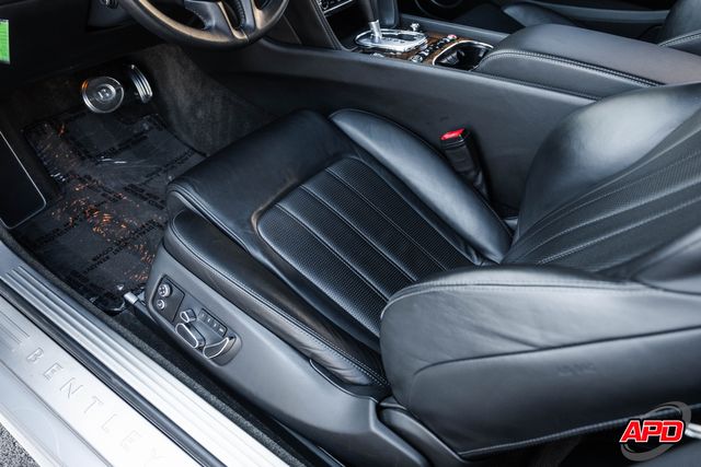 2013 Bentley Continental GT V8 2013 Bentley Continental GT V8