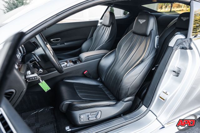 2013 Bentley Continental GT V8 2013 Bentley Continental GT V8