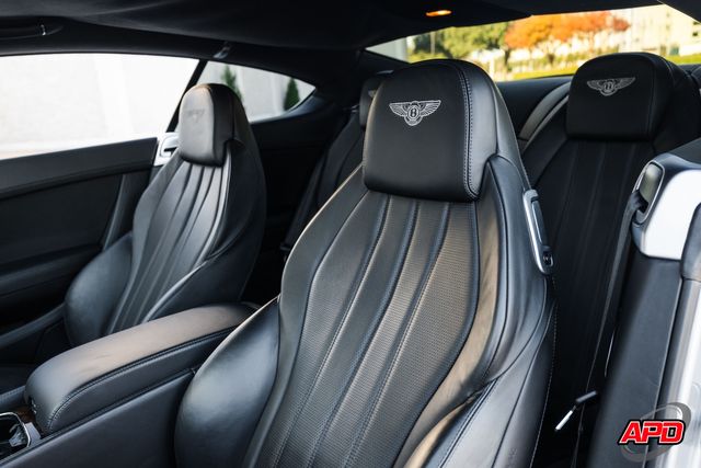 2013 Bentley Continental GT V8 2013 Bentley Continental GT V8